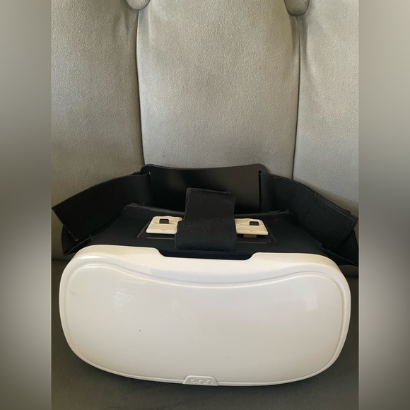 VR VR, AR & Accessories Onn White Virtual Reality Vr Smartphone